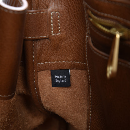 Mulberry Natural Leather Bayswater Oak 7 of 11