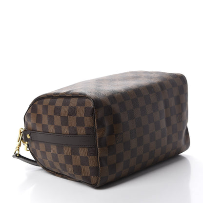 Louis Vuitton Damier Ebene Speedy Bandouliere 25 4 of 11