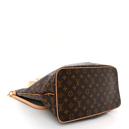 Louis Vuitton Monogram Palermo GM 4 of 9