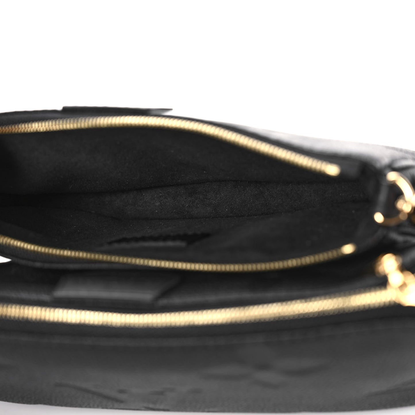 Empreinte Monogram Giant Multi Pochette Accessories Black