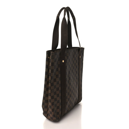 Louis Vuitton Damier Ebene Cabas Beaubourg 3 of 8
