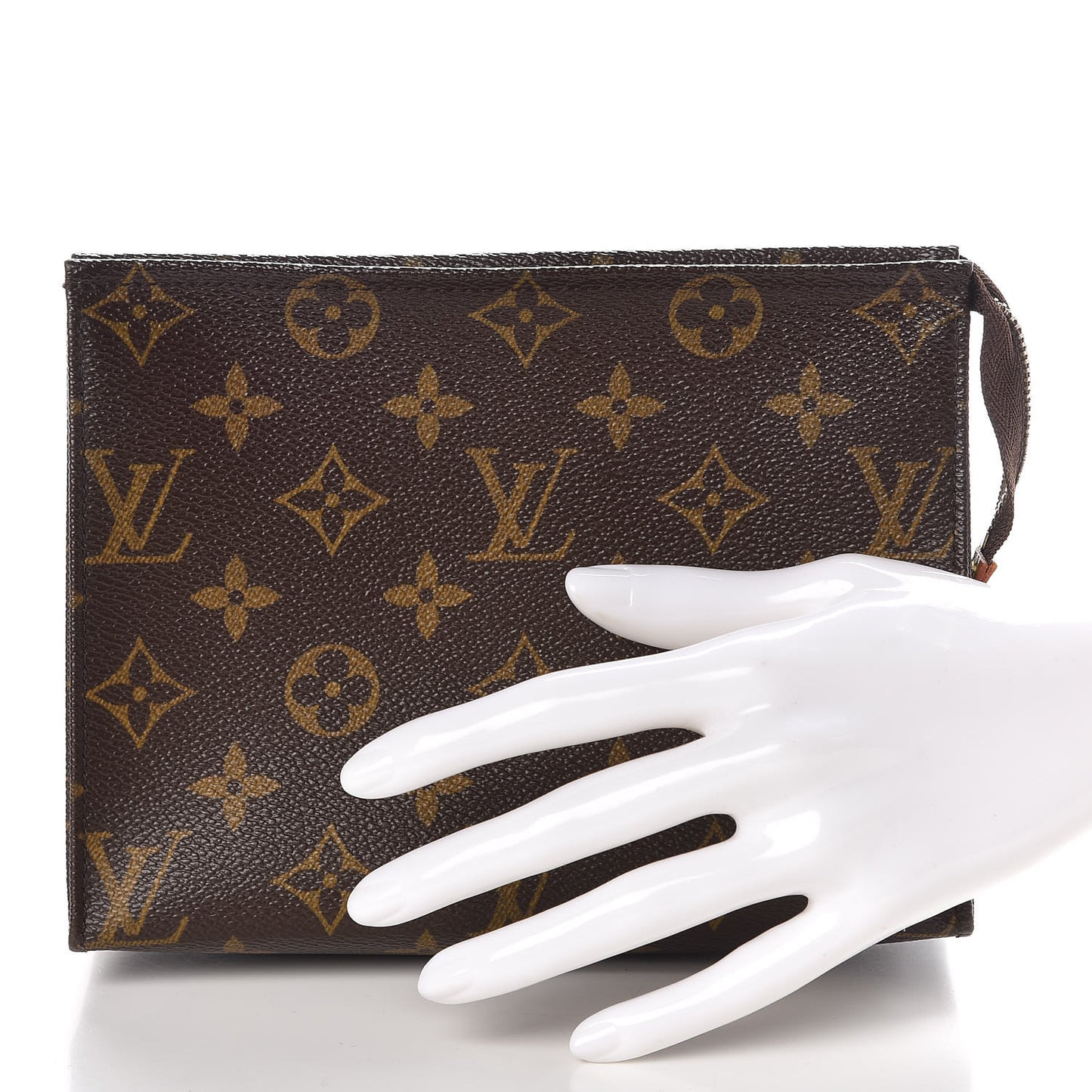 Monogram Toiletry Pouch 19