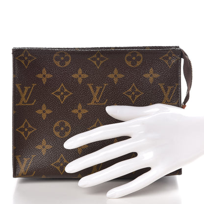 Louis Vuitton Monogram Toiletry Pouch 19 2 of 7