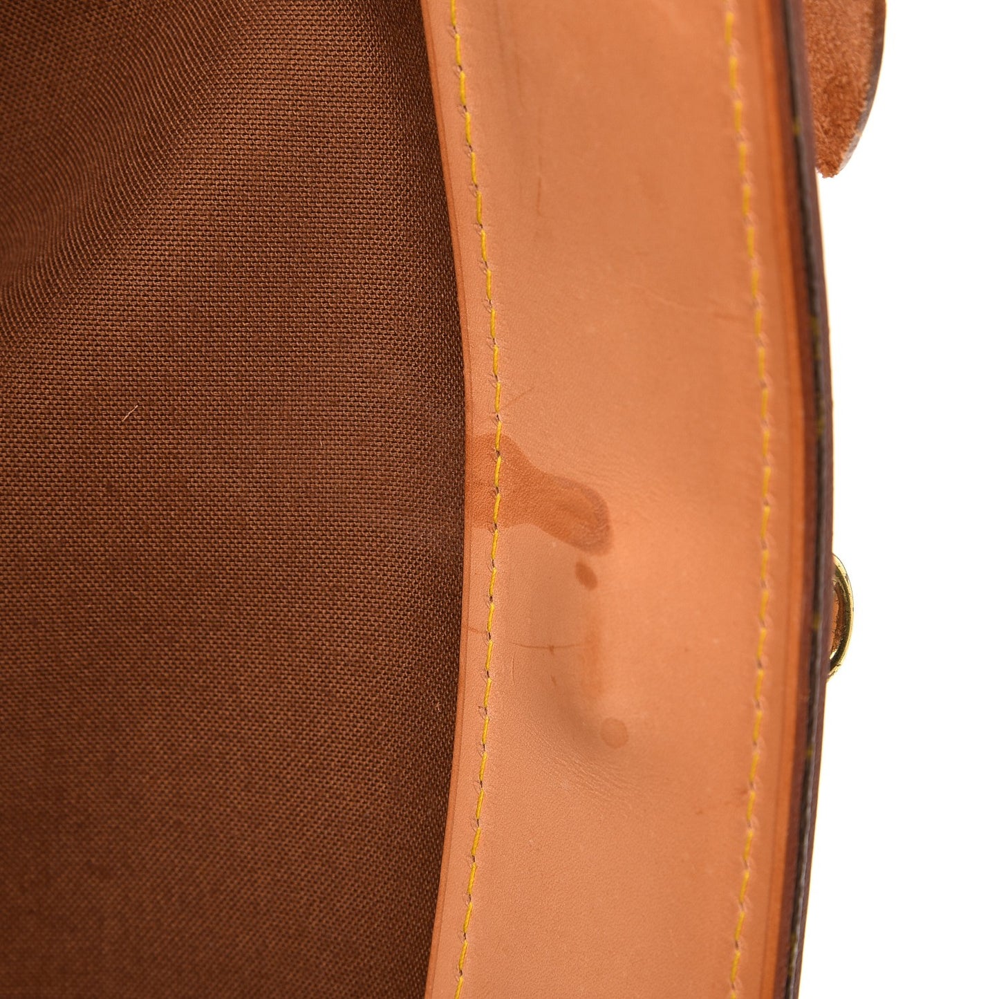 Monogram Steamer Bag 45