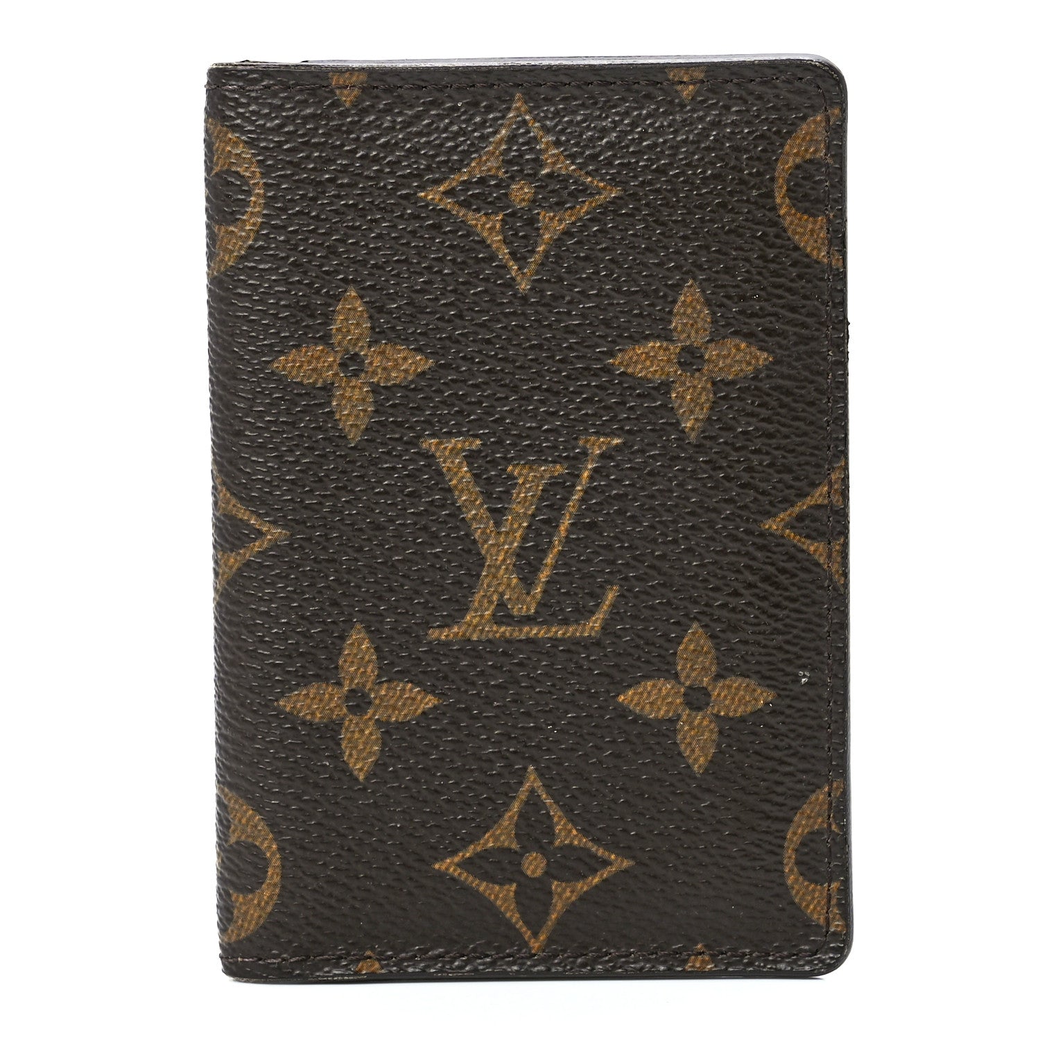 Louis Vuitton Monogram Pocket Organizer Card Holder 1 of 14