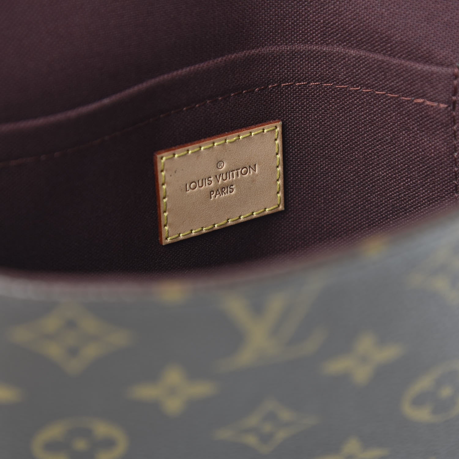 Louis Vuitton Monogram Favorite MM 9 of 9