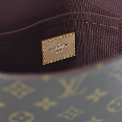 Louis Vuitton Monogram Favorite MM 9 of 9