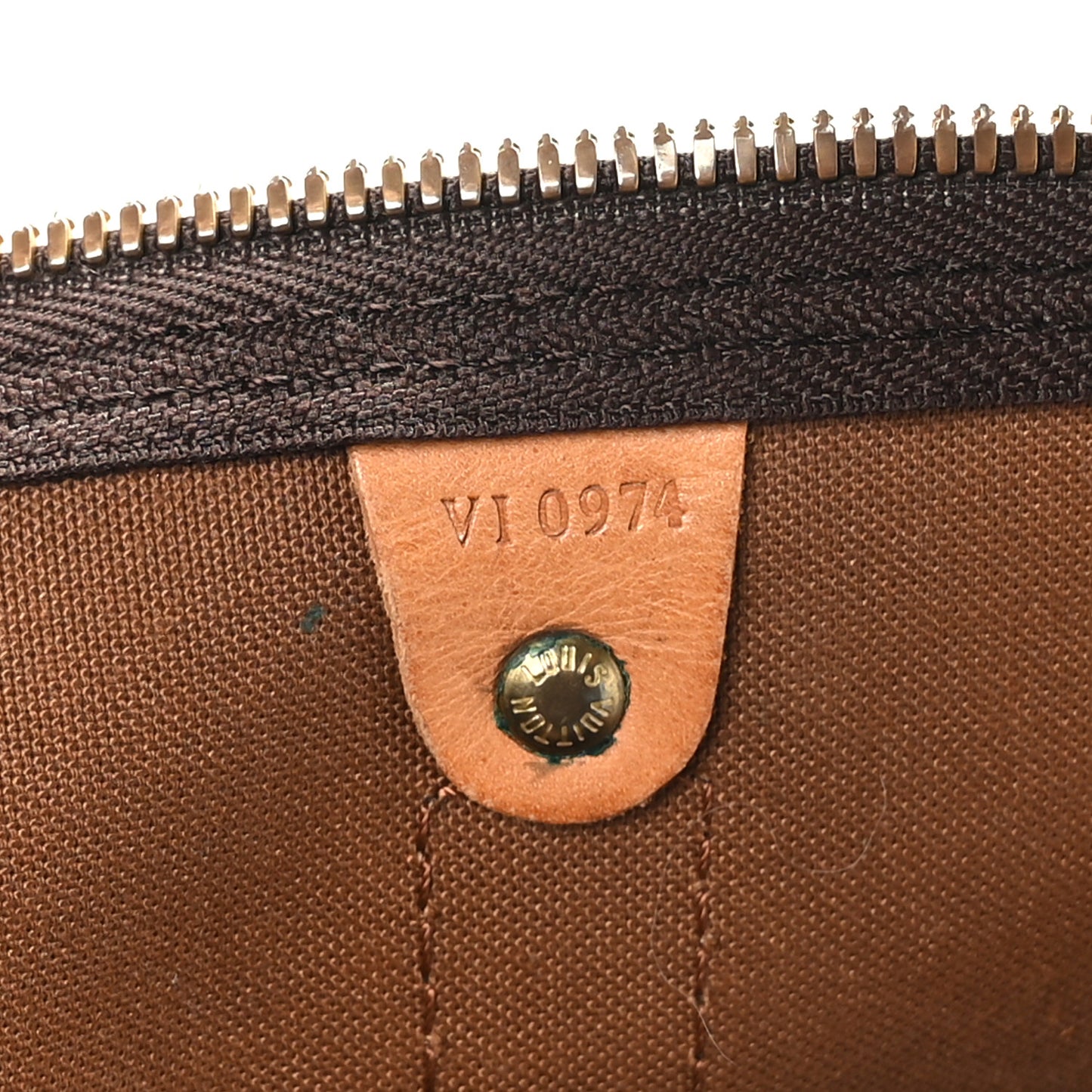 Monogram Keepall Bandouliere 60