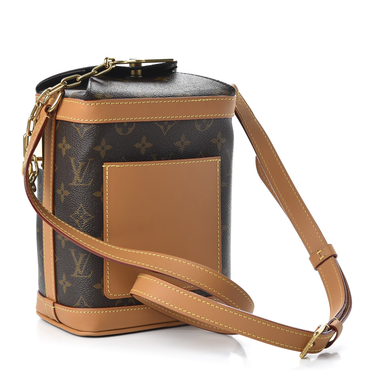 Louis Vuitton Monogram Milk Box 3 of 10