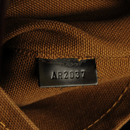 Louis Vuitton Monogram Embossed Sergent GM Bronze 6 of 7