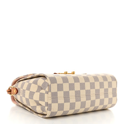 Louis Vuitton Damier Azur Croisette 4 of 11