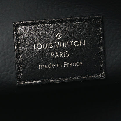Louis Vuitton Monogram Eclipse Dopp Kit Toilet Pouch 6 of 8