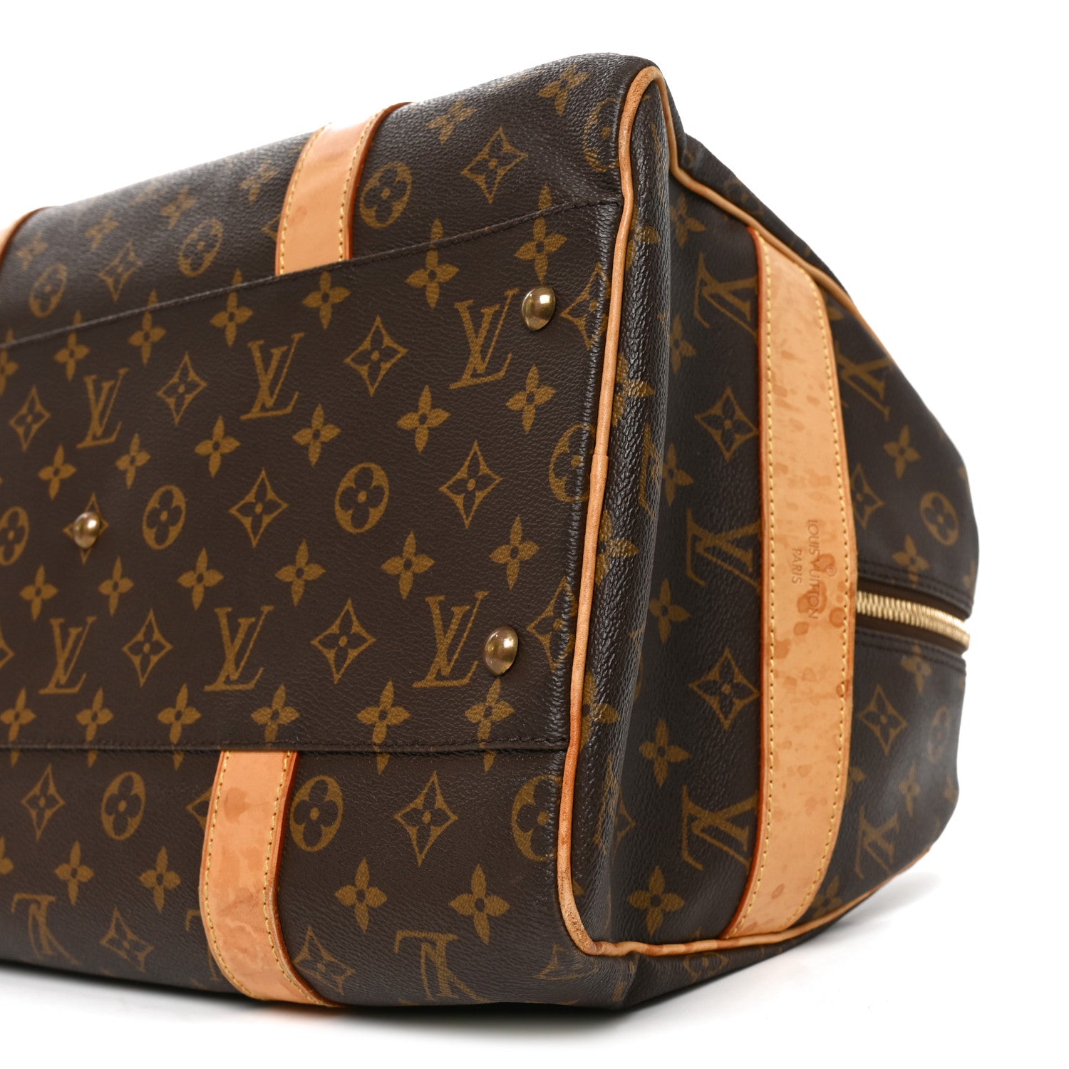 Louis Vuitton Monogram Carryall 9 of 9