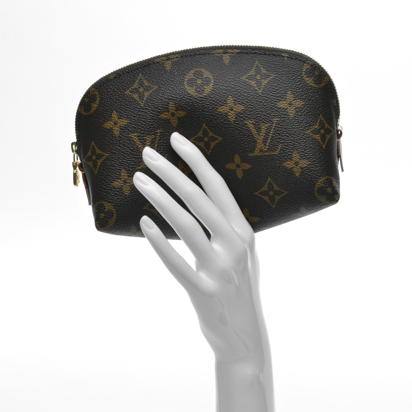 Monogram Cosmetic Pouch