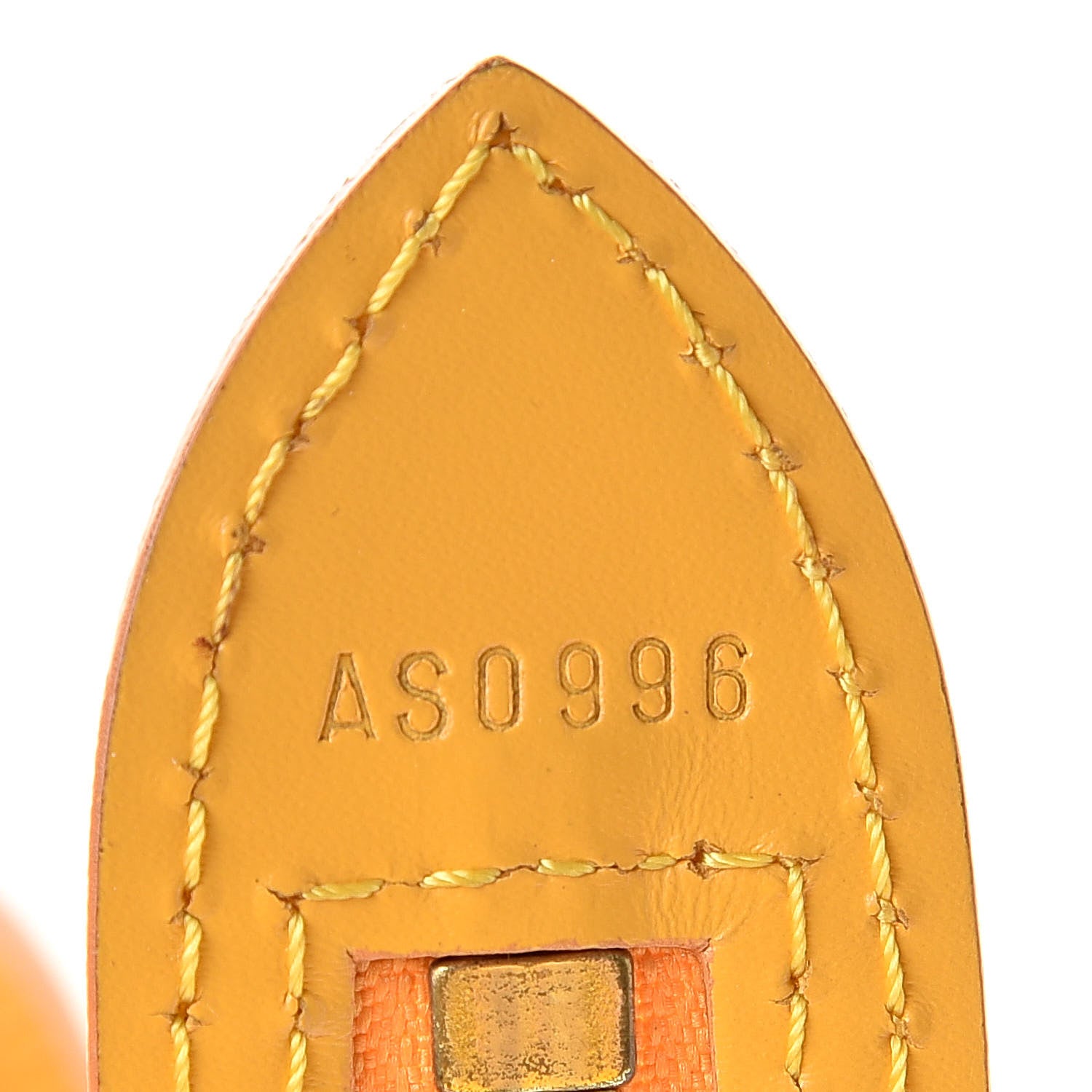 Louis Vuitton Epi Saint Jacques GM Tassil 7 of 16