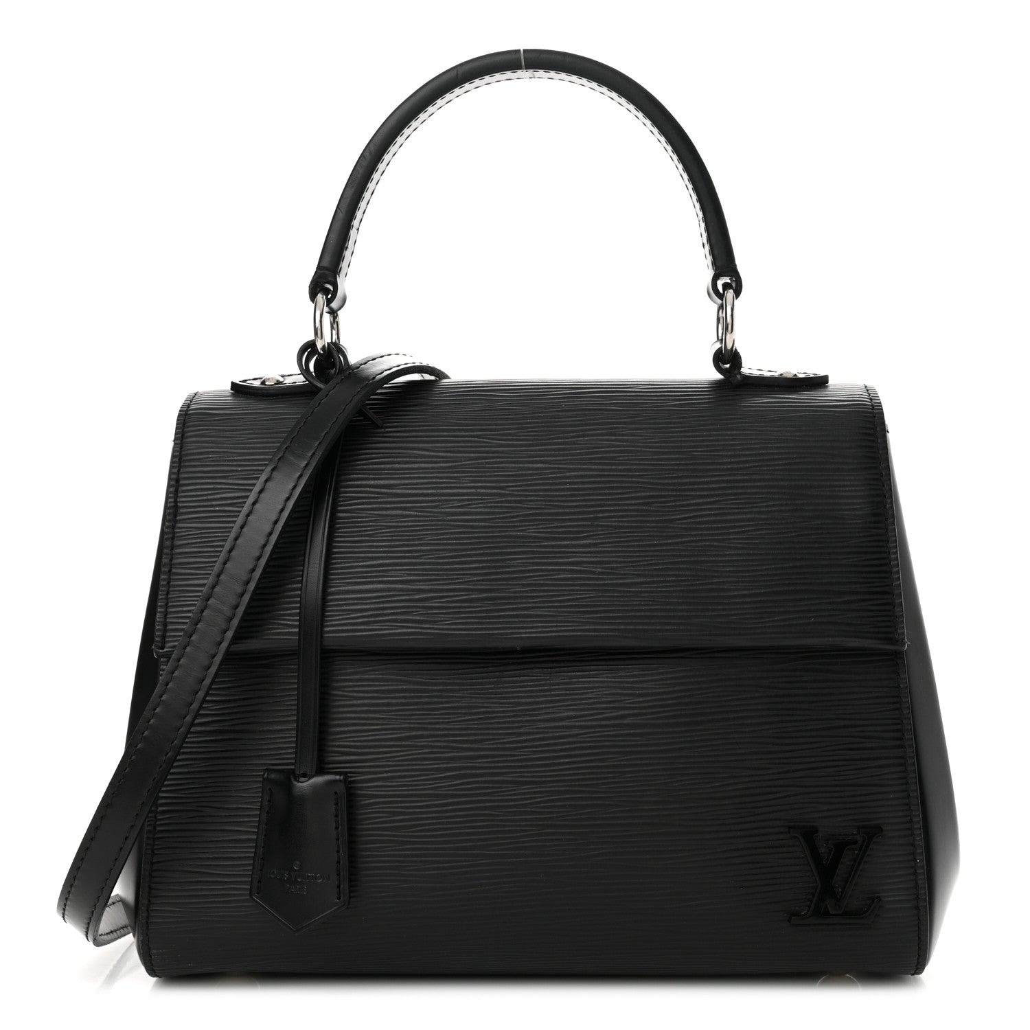 Louis Vuitton Epi Cluny BB Black 1 of 17