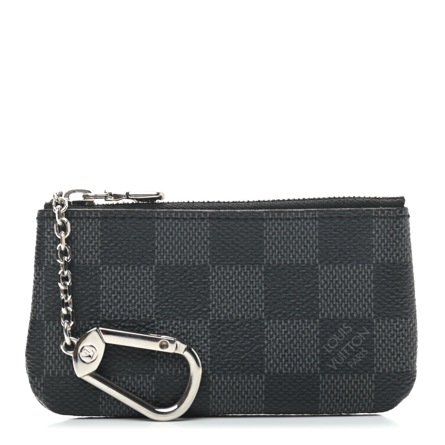 Louis Vuitton Damier Graphite Key Pouch 1 of 6