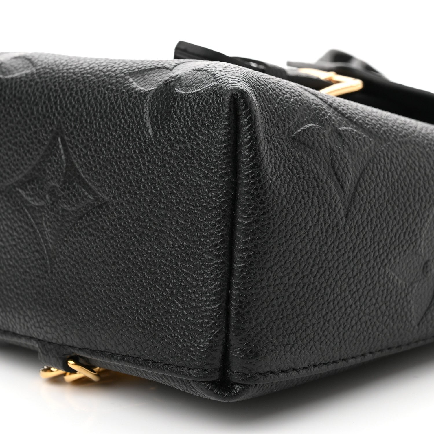 Louis Vuitton Empreinte Monogram Giant Tiny Backpack Black 8 of 8