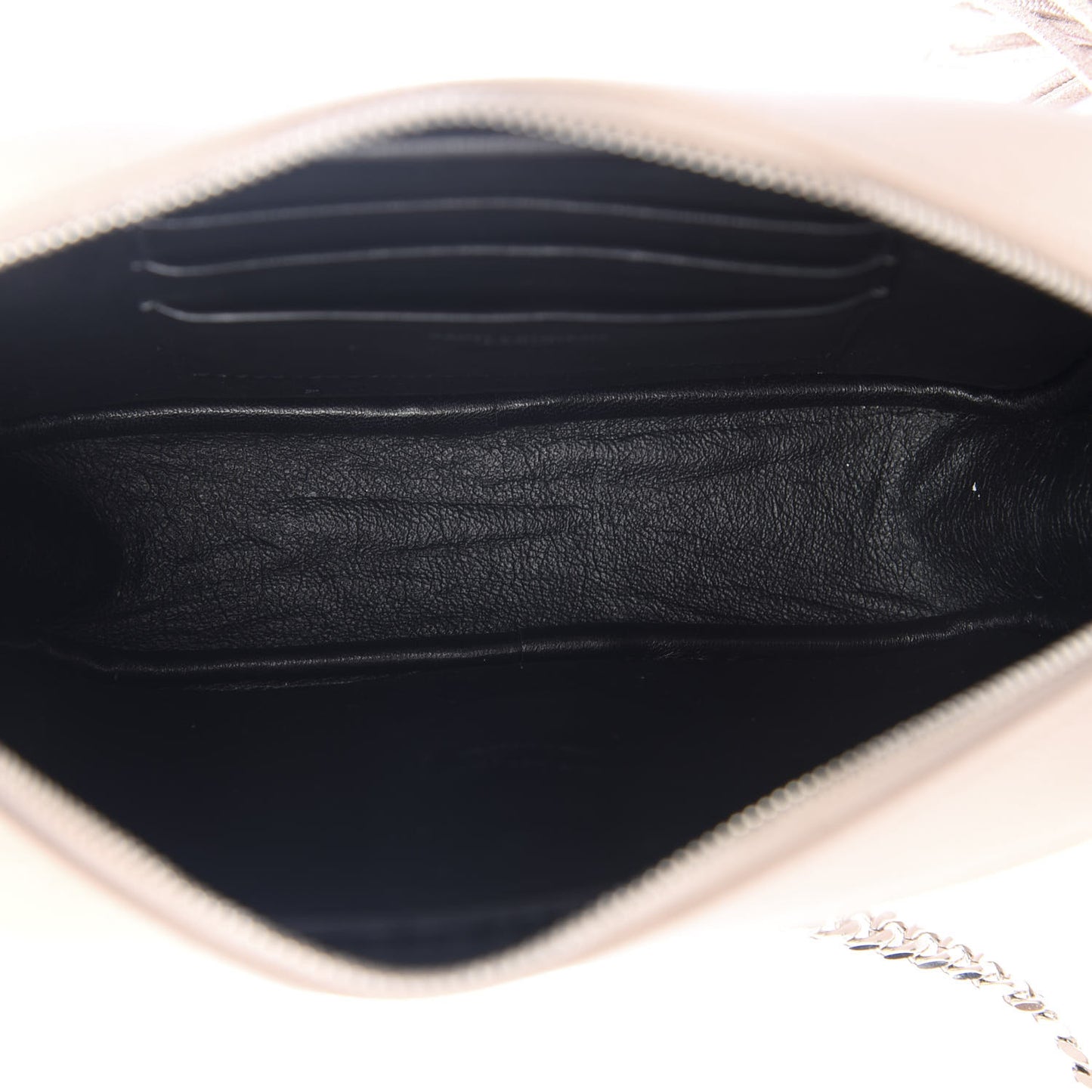 Grain De Poudre Matelasse Monogram Mini Lou Camera Bag Marble Pink