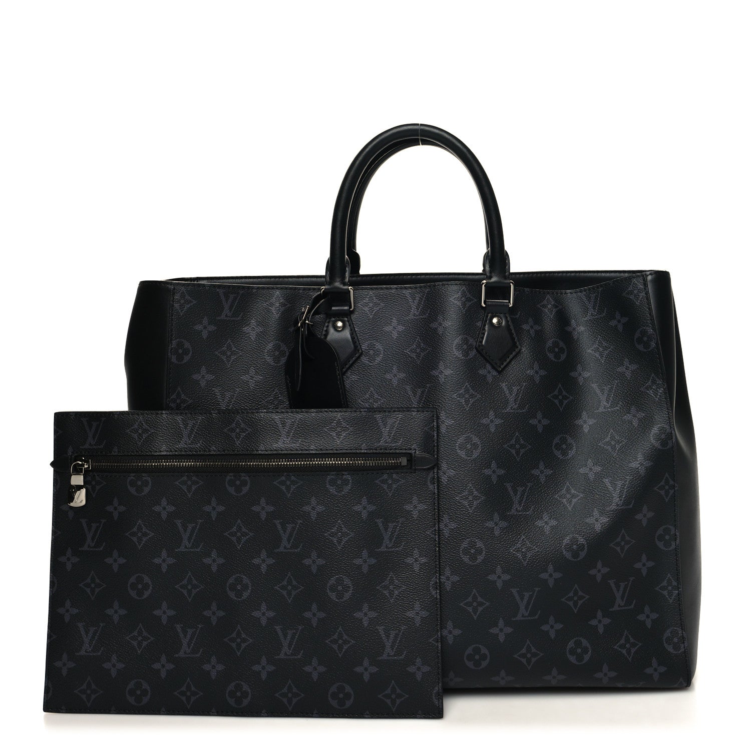 Louis Vuitton Monogram Eclipse Grand Sac 1 of 11