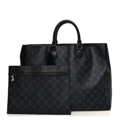 Louis Vuitton Monogram Eclipse Grand Sac 1 of 11