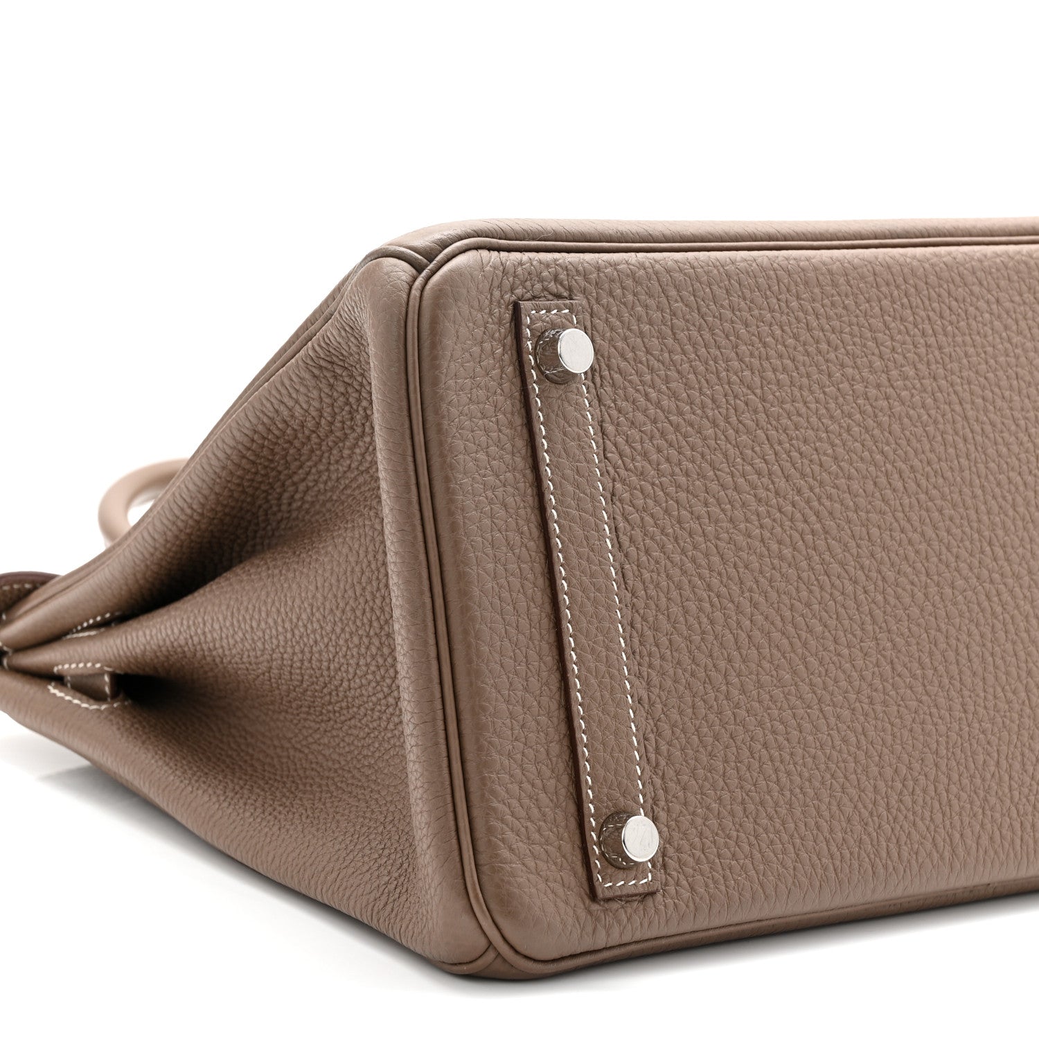Hermes Togo BIrkin 30 Etoupe 9 of 11