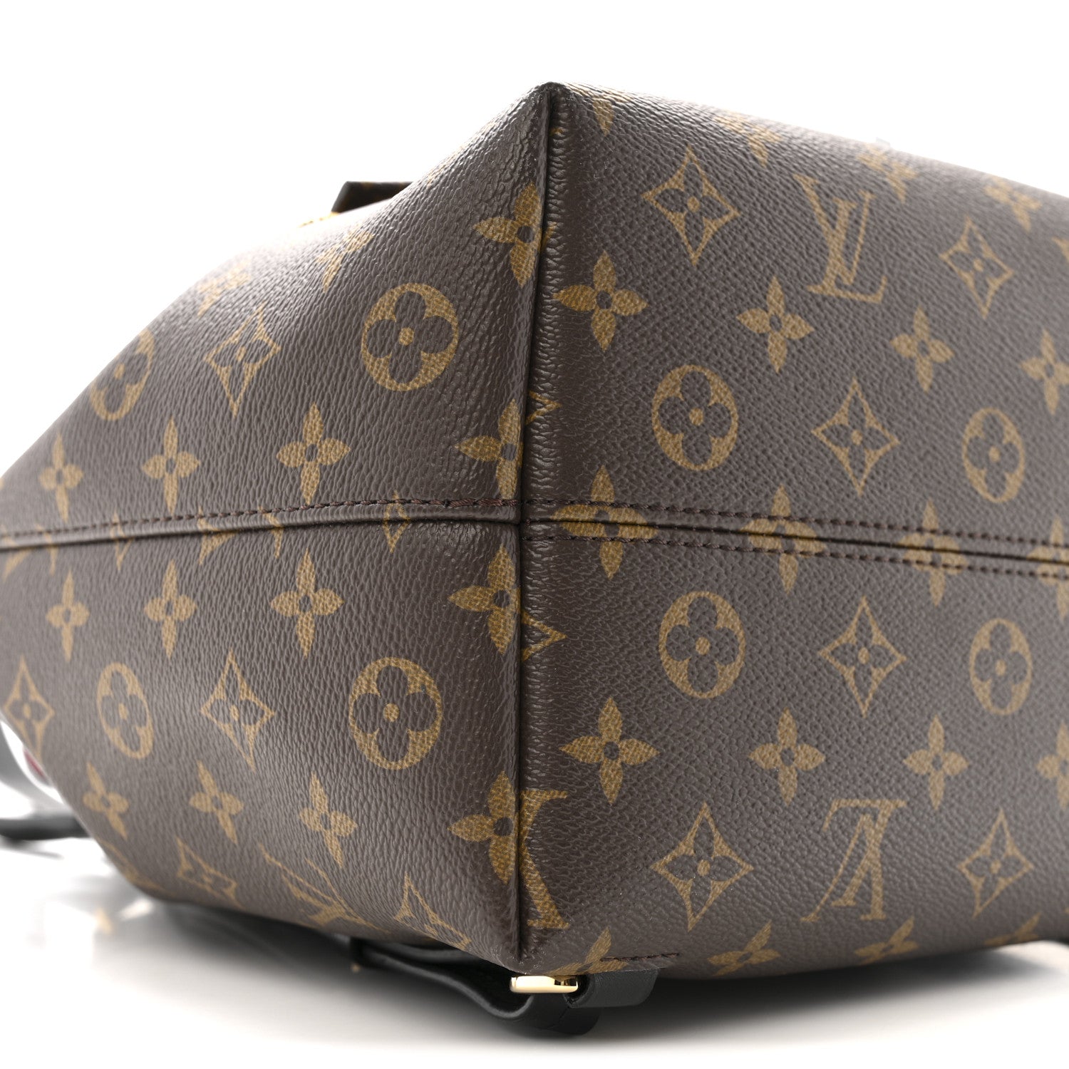 Louis Vuitton Monogram Montsouris PM Black 8 of 11