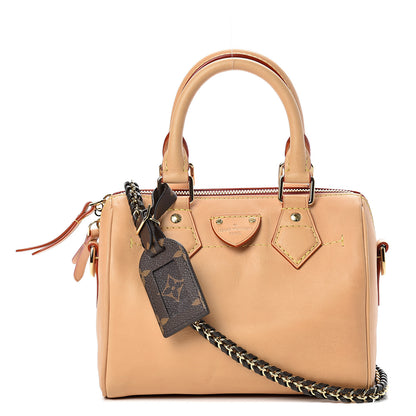 Louis Vuitton Vachetta Monogram Speedy BB 1 of 11