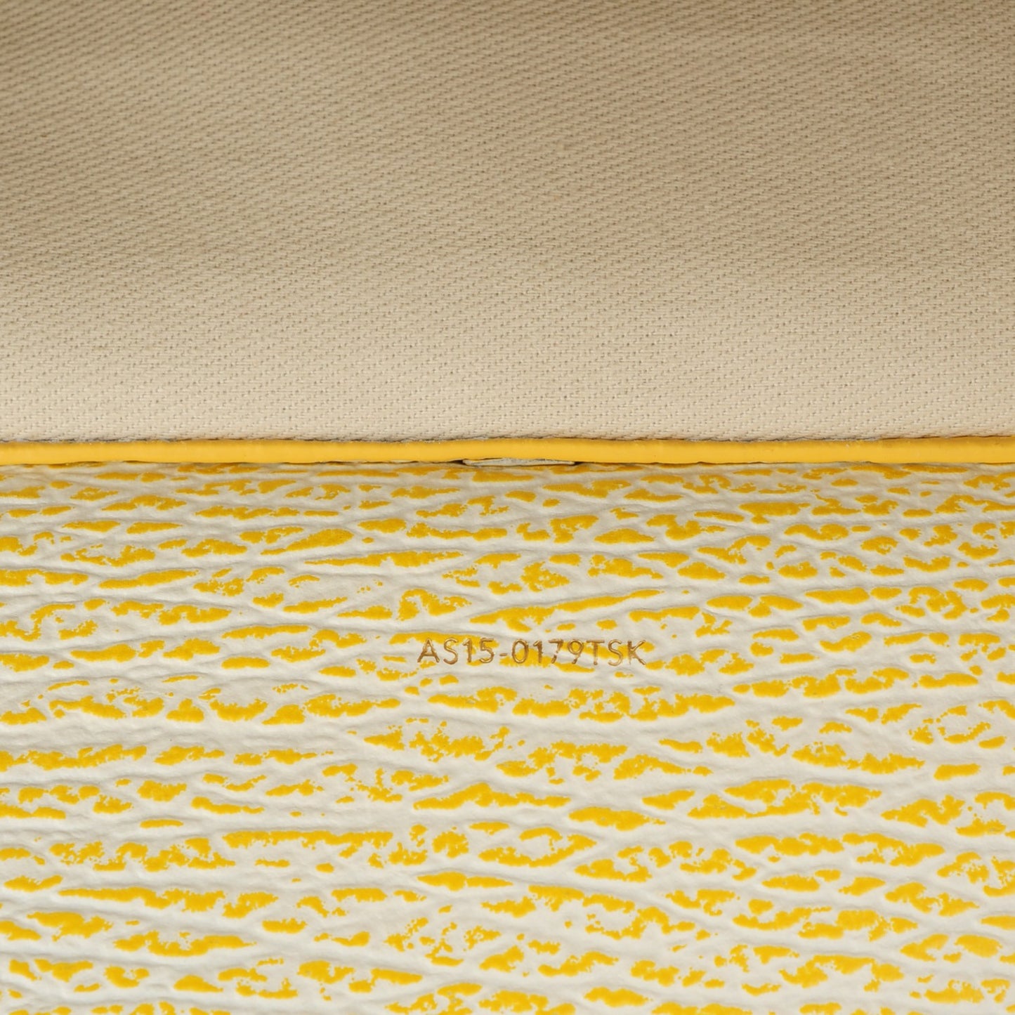 3.1 Textured Calfskin Medium Pashli Satchel Ivory Mimosa