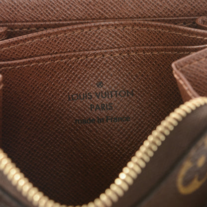 Louis Vuitton Monogram Zippy Coin Purse 6 of 6