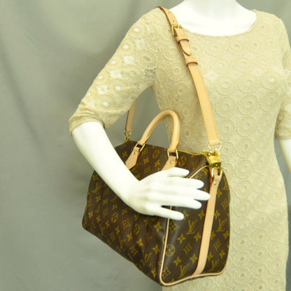 Louis Vuitton Monogram Speedy Bandouliere 30 2 of 10