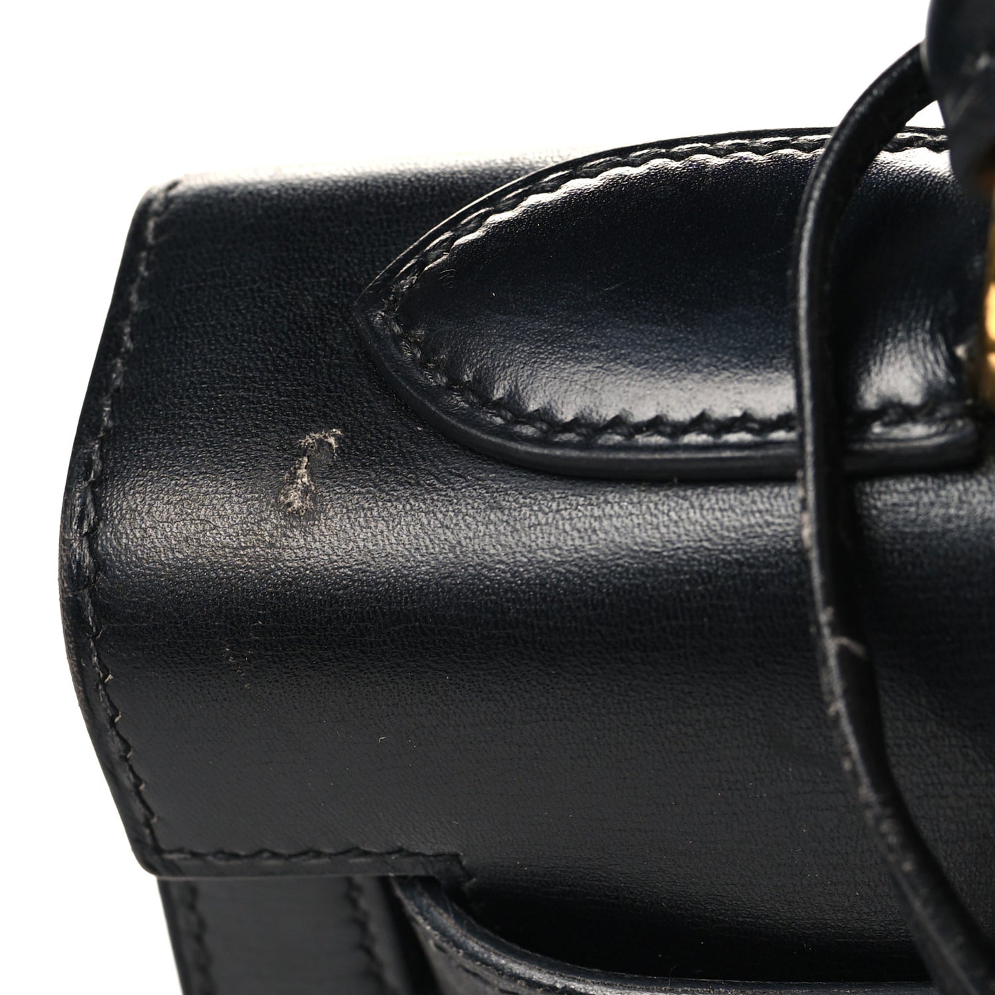 Box Kelly Sellier 32 Black