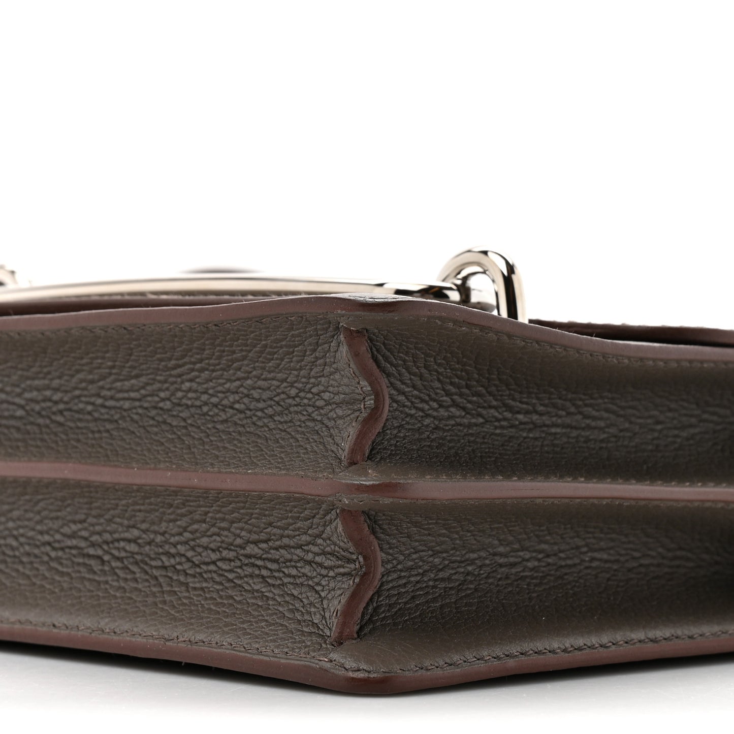 Evercolor Mini Sac Roulis Etain