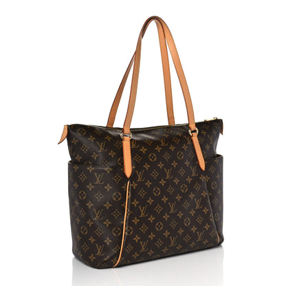 Louis Vuitton Monogram Totally GM 3 of 8