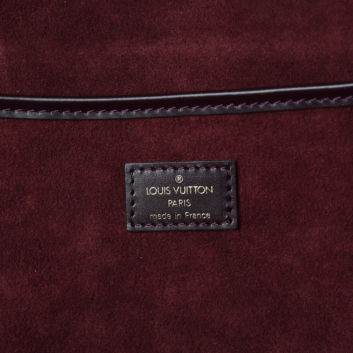 Louis Vuitton Taiga Helanga 1 Poche Acajou 6 of 9