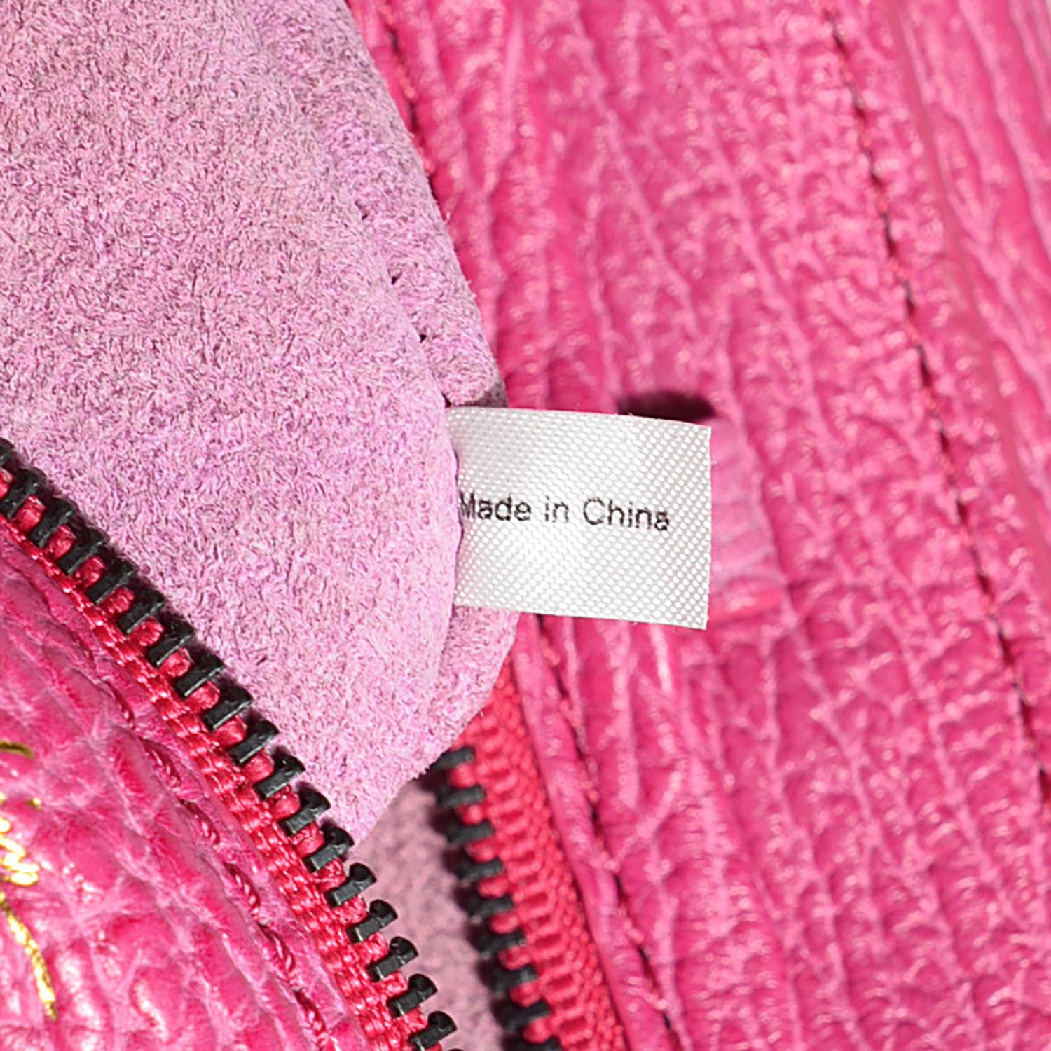 3.1 Phillip Lim 3.1 Textured Calfskin Large Pashli Satchel Bright Fuchsia 7 of 11