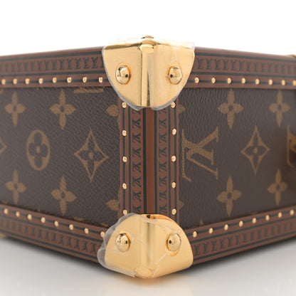 Louis Vuitton Monogram Camera Box 9 of 9
