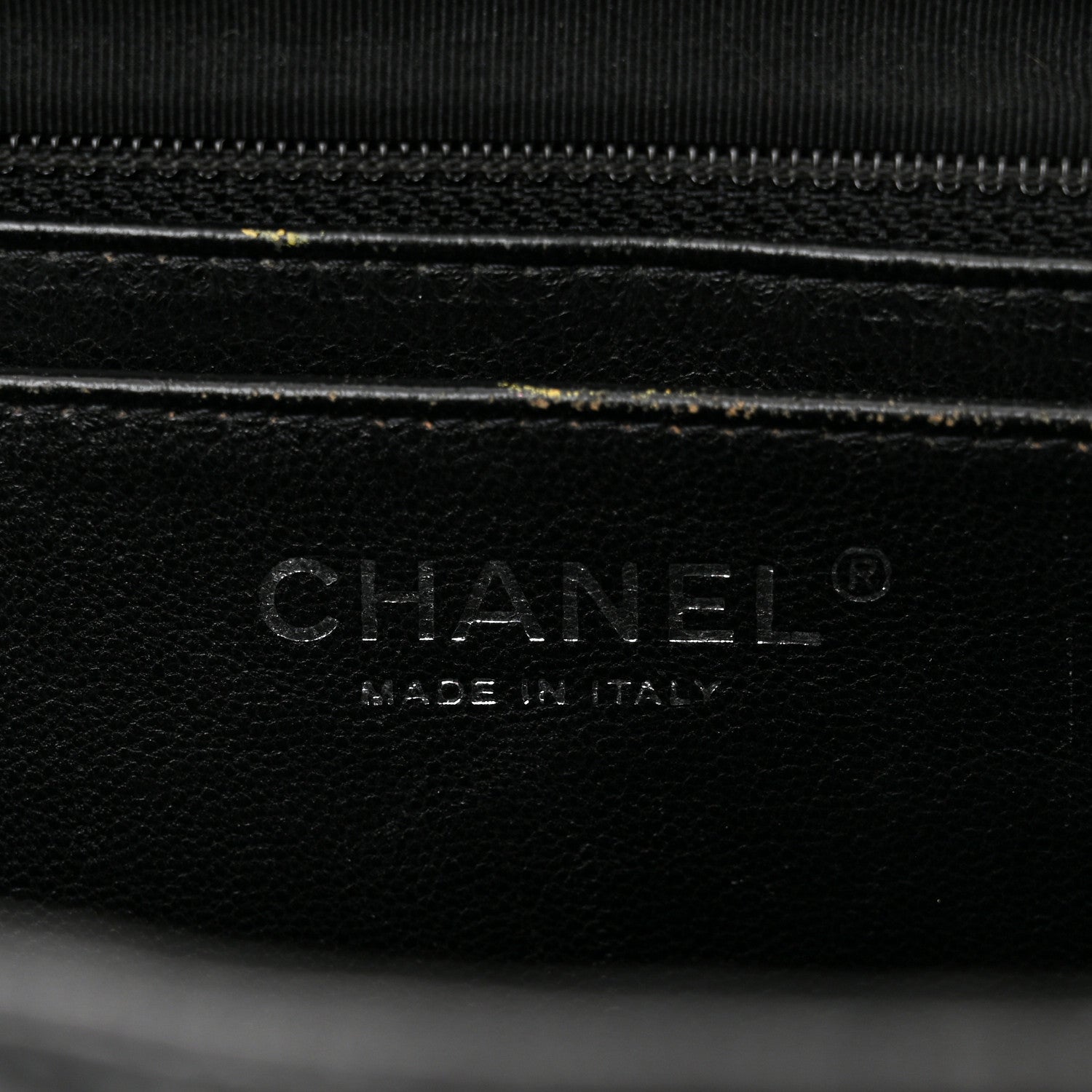 Chanel Caviar Quilted Maxi Single Flap Black 6 of 15