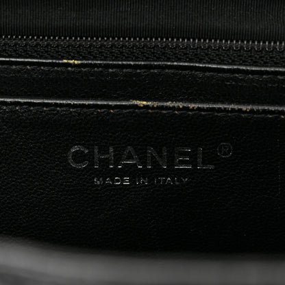 Chanel Caviar Quilted Maxi Single Flap Black 6 of 15