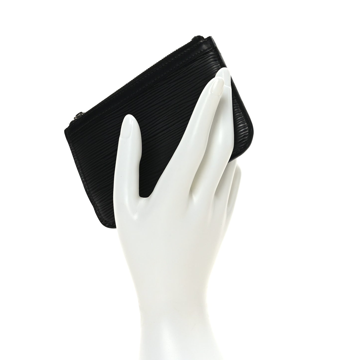 Epi Key Pouch Black