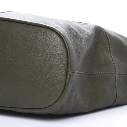 Givenchy Sugar Goatskin Medium Nightingale Almond Green 8 of 9