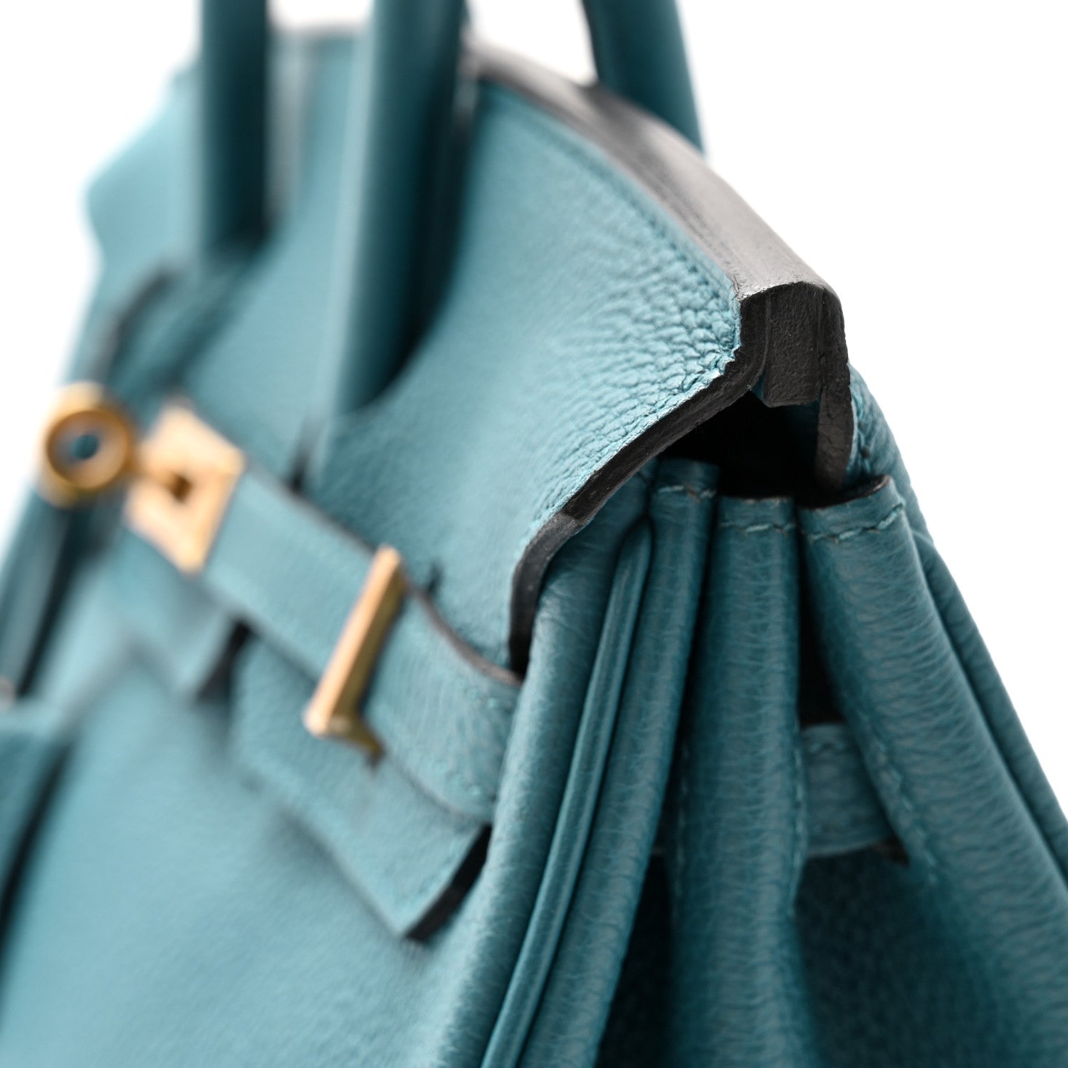 Hermes Togo Birkin 25 Colvert 12 of 13