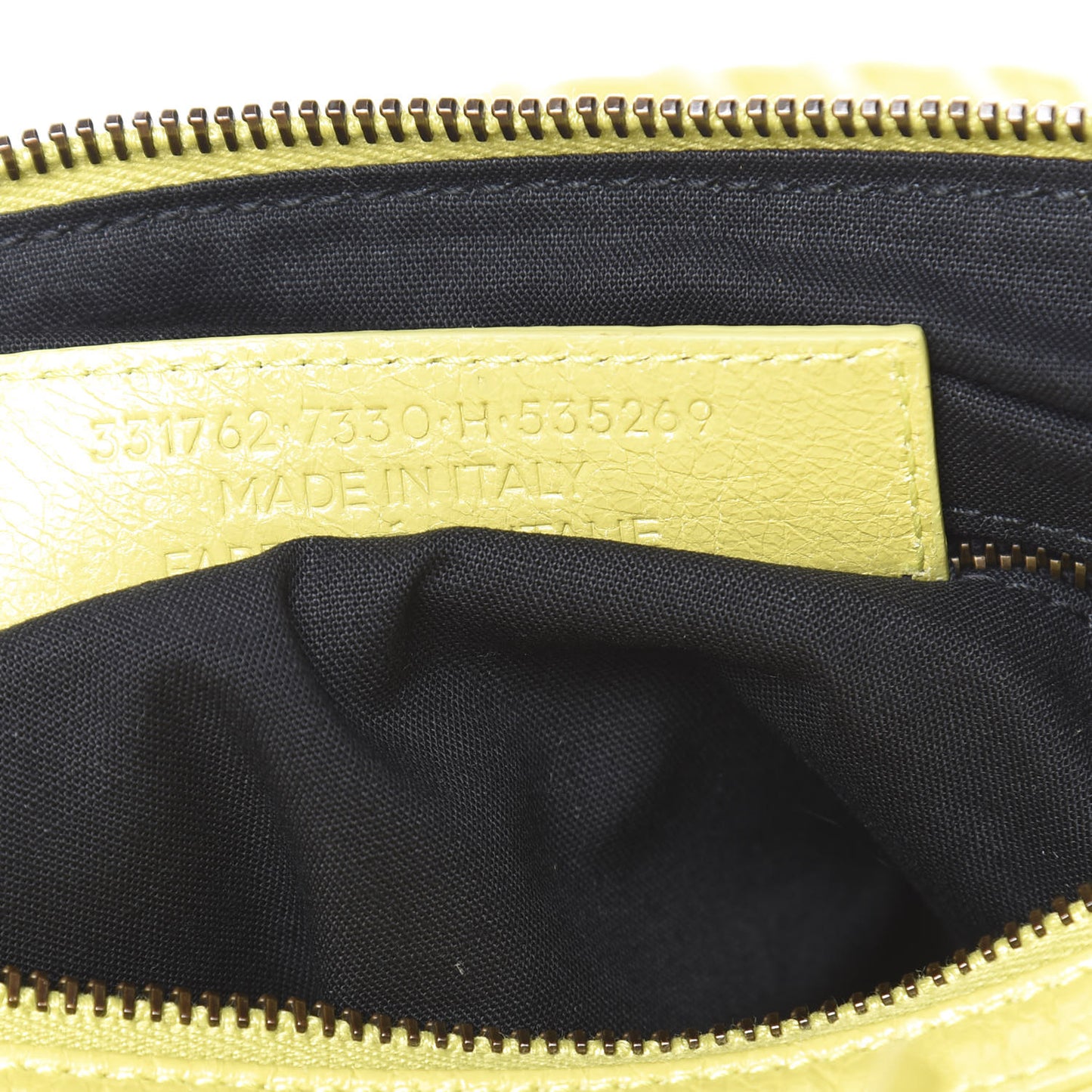 Agneau Boston Jaune Poussin