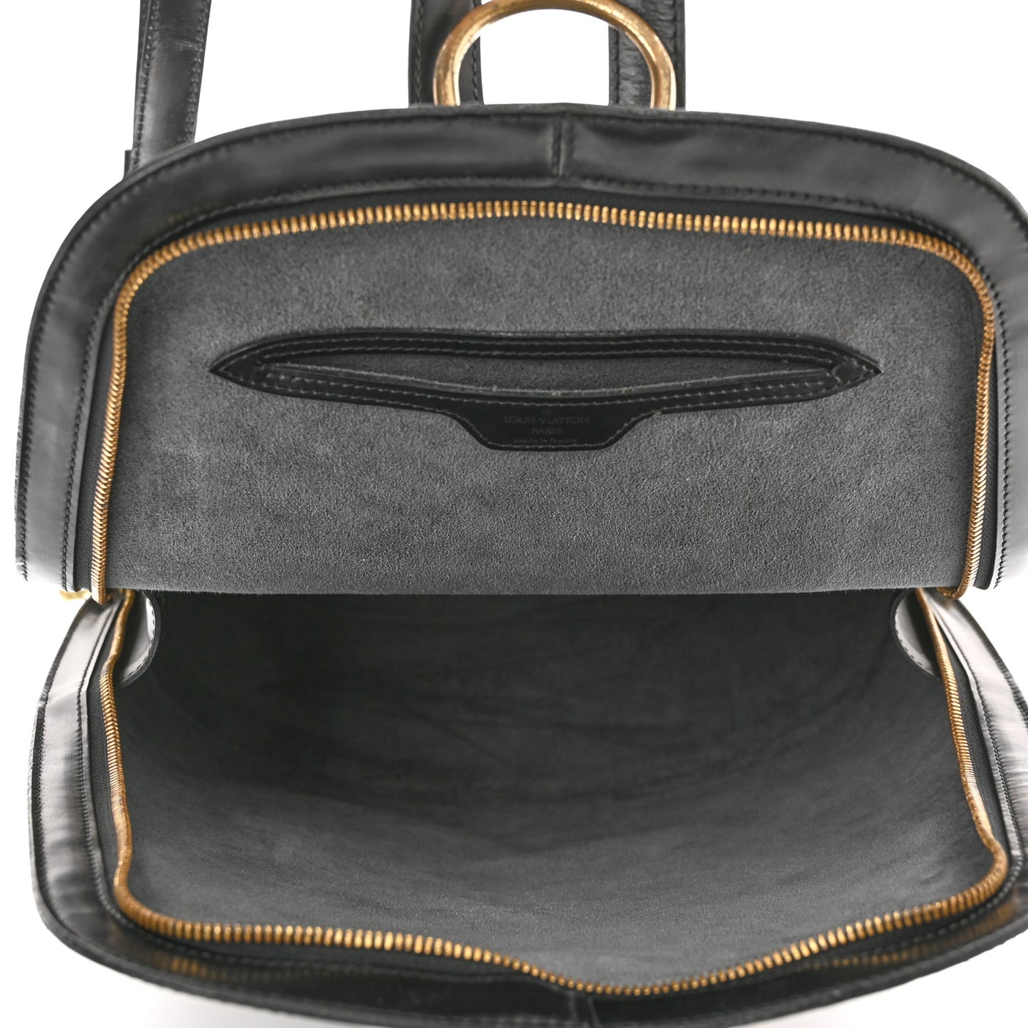 Epi Gobelins Backpack Black