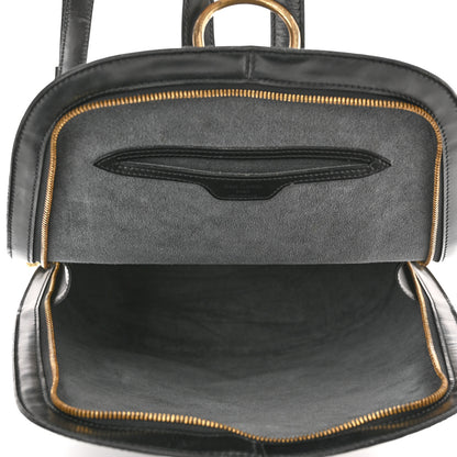 Louis Vuitton Epi Gobelins Backpack Black 5 of 11