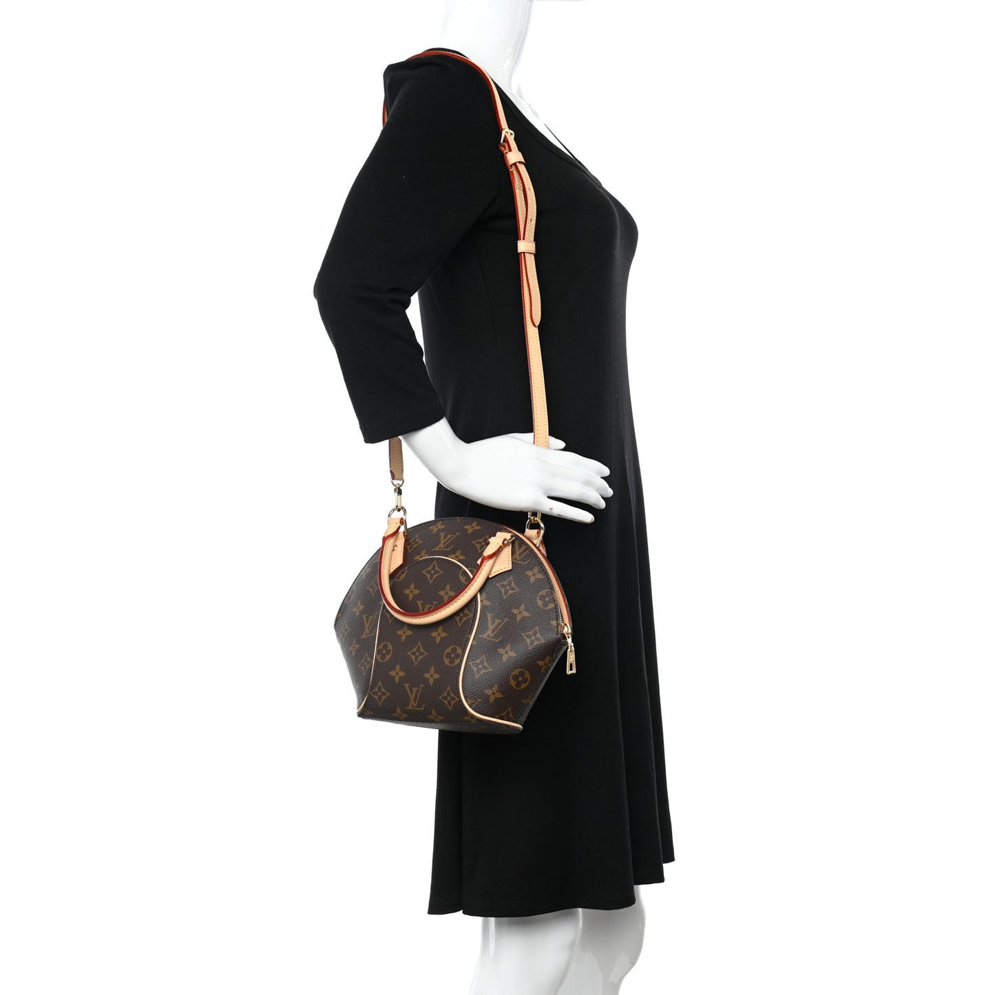Monogram Ellipse PM NM