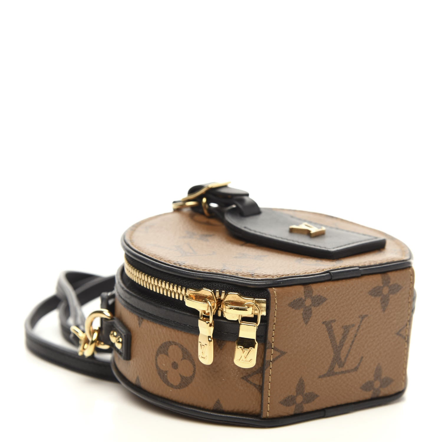 Louis Vuitton Reverse Monogram Mini Boite Chapeau 4 of 9