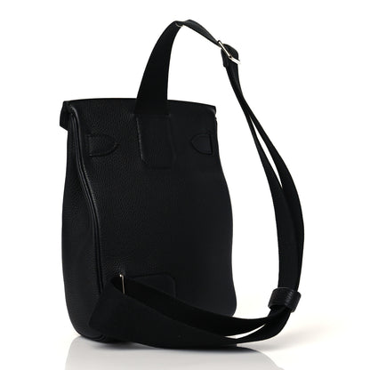 Hermes Togo Hac a Dos PM Backpack Black 3 of 10