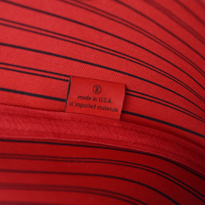 Louis Vuitton Damier Ebene Neo Neverfull GM 8 of 11