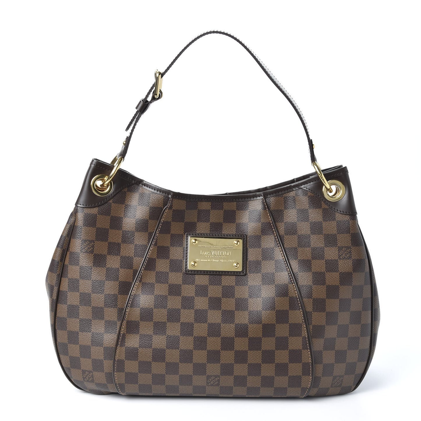 Damier Ebene Galliera PM